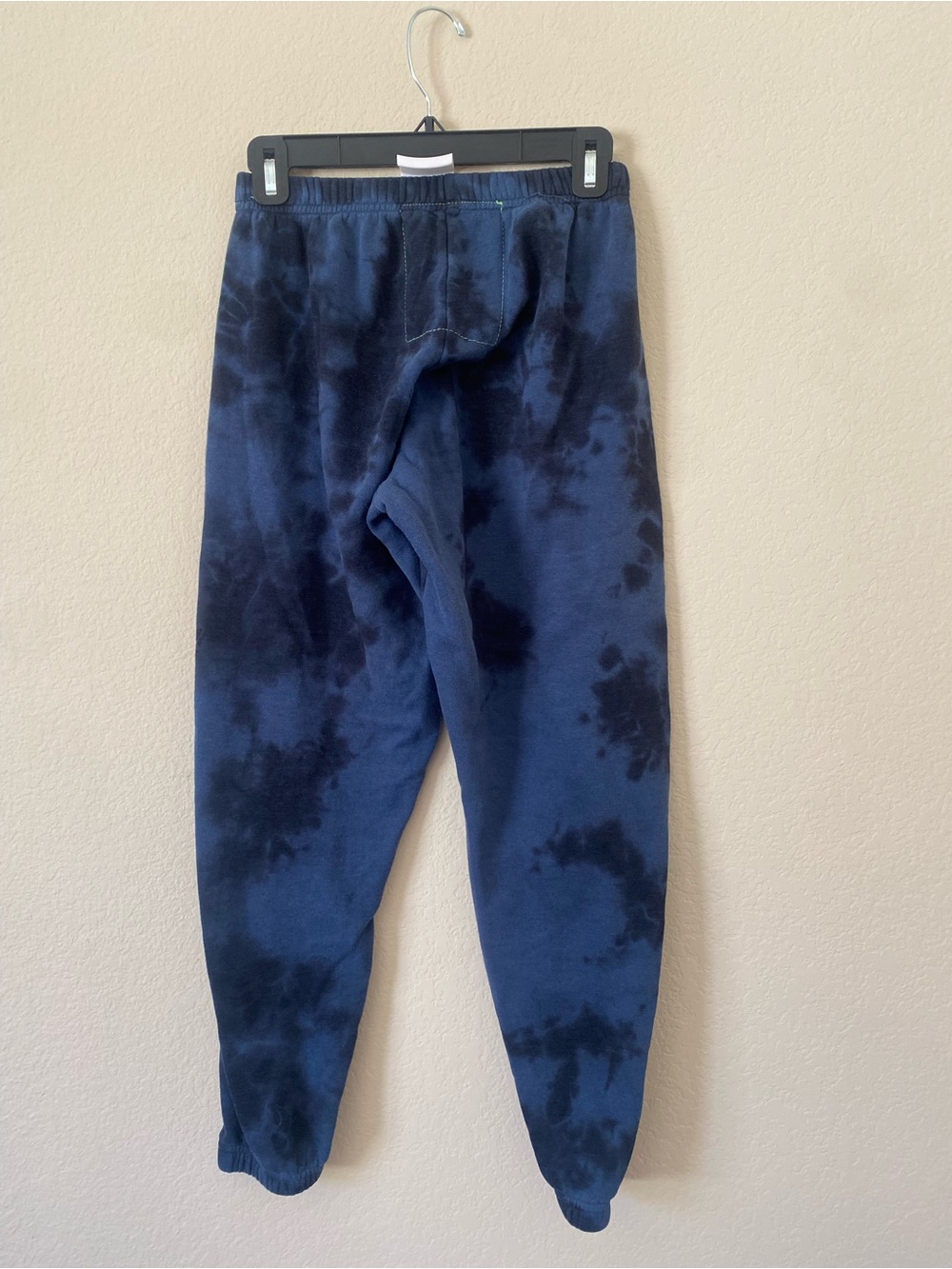 Aviator nation women’s size XS blue tye dye sweats - Picture 5 of 5